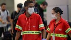 Confirman primer caso de coronavirus en Brasil