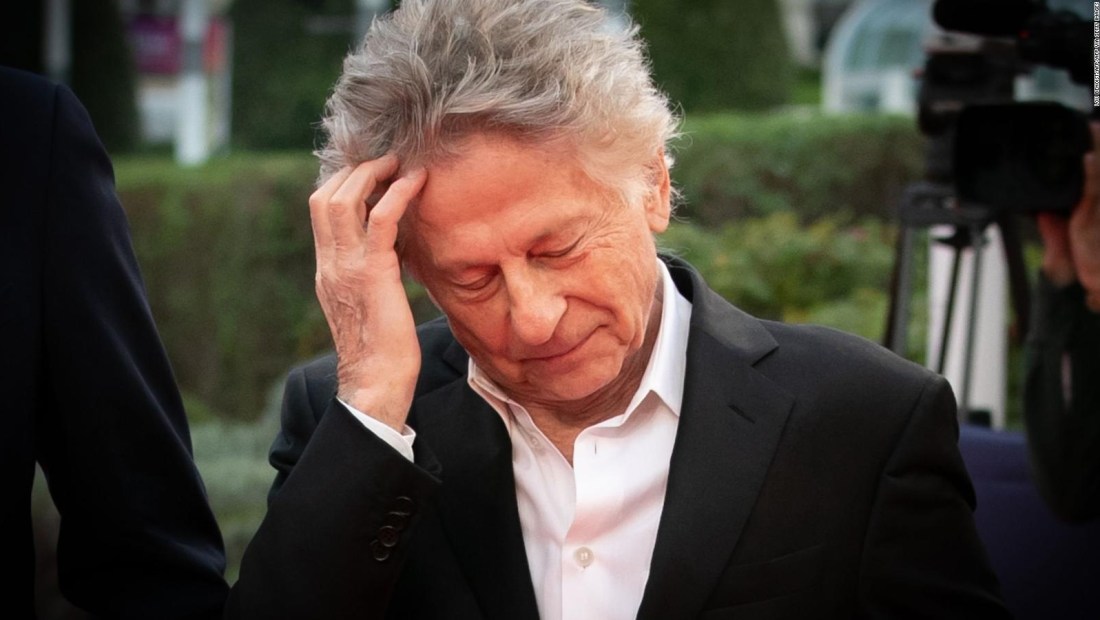 Las razones que Roman Polanski aduce para no ir a la fiesta del cine francés