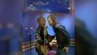 Príncipe Enrique y Jon Bon Jovi, juntos en Londres