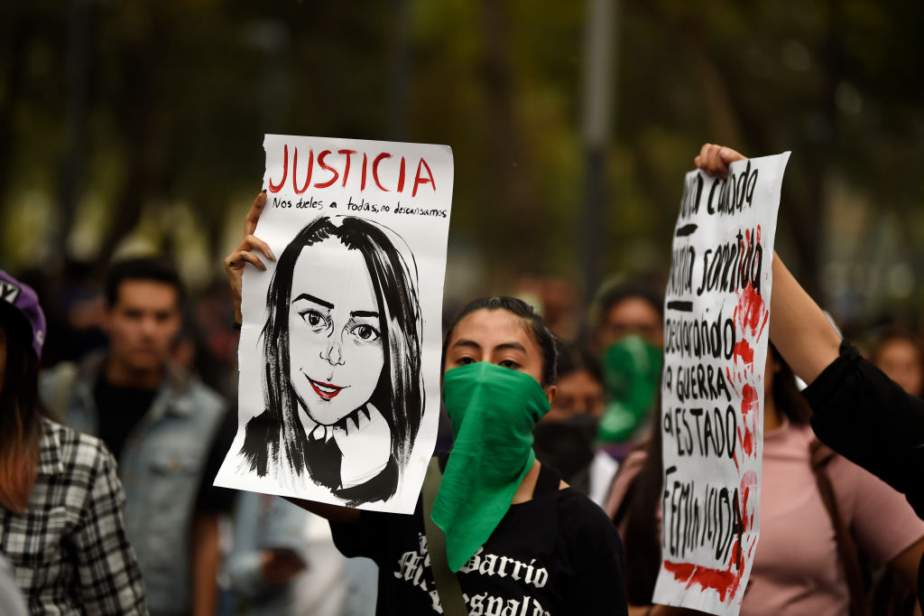 Justicia condena a 70 años de prisión el feminicidio de Ingrid Escamilla