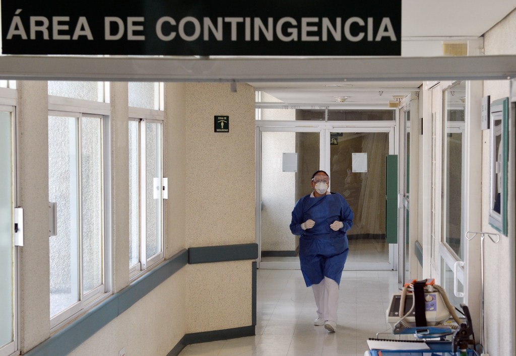 México confirma el cuarto caso de coronavirus 