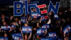 Biden gana en Carolina del Sur previo al supermartes