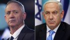 Netanyahu y Gantz se unen para combatir el covid-19