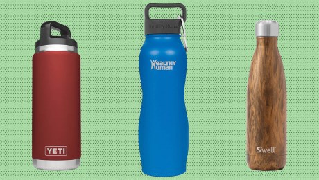 Estas son las mejores botellas de agua de 2020