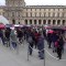 Cierra el Museo del Louvre por el brote de coronavirus