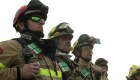 Prometeo: Un dispositivo que puede salvar a los bomberos