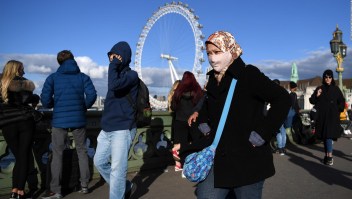 Reino Unido anuncia medidas extremas contra el coronavirus