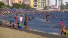 Turistas y coronavirus: elevan precaución en Acapulco