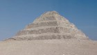 Egipto reabre la pirámide de Zoser
