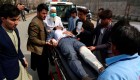 El Talibán rechaza participación en atentado en Kabul