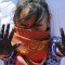 Miles de mujeres marchan en México contra el feminicidio