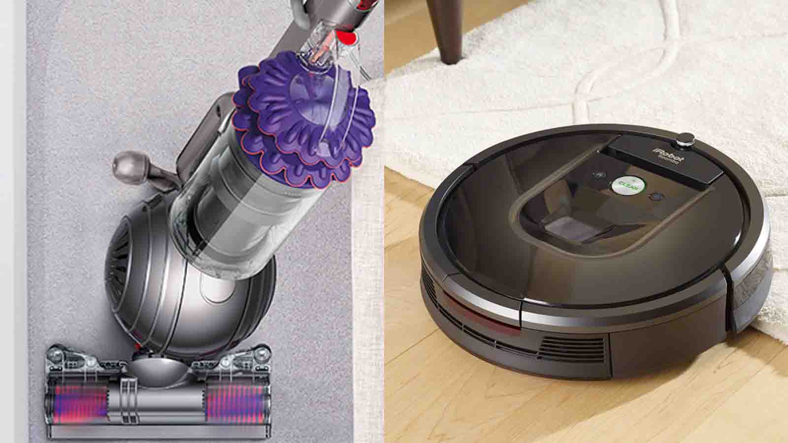 Ni la Roomba ni la Dyson: probamos el inventazo pensado para los 'haters'  de la limpieza