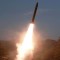 Corea del Norte lanza varios misiles en nuevo ensayo
