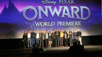 "Onward", el nuevo éxito de Disney Pixar