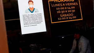 Aumenta la alerta por coronavirus en España