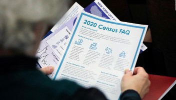Comienza el censo en Estados Unidos