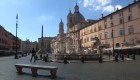 Histórico cierre de iglesias en Roma por el coronavirus