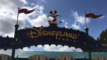 Disneyland cierra en París y en la Florida por el coronavirus