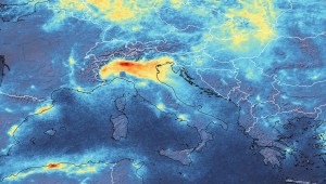 El cierre de Italia ayudó a mejorar el medioambiente