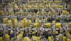 Amazon contratará miles de personas