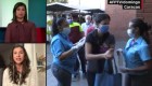 Reportera de CNN en Español varada en EE.UU.