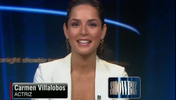 Jueves del recuero: Cómo maneja la fama Carmen Villalobos