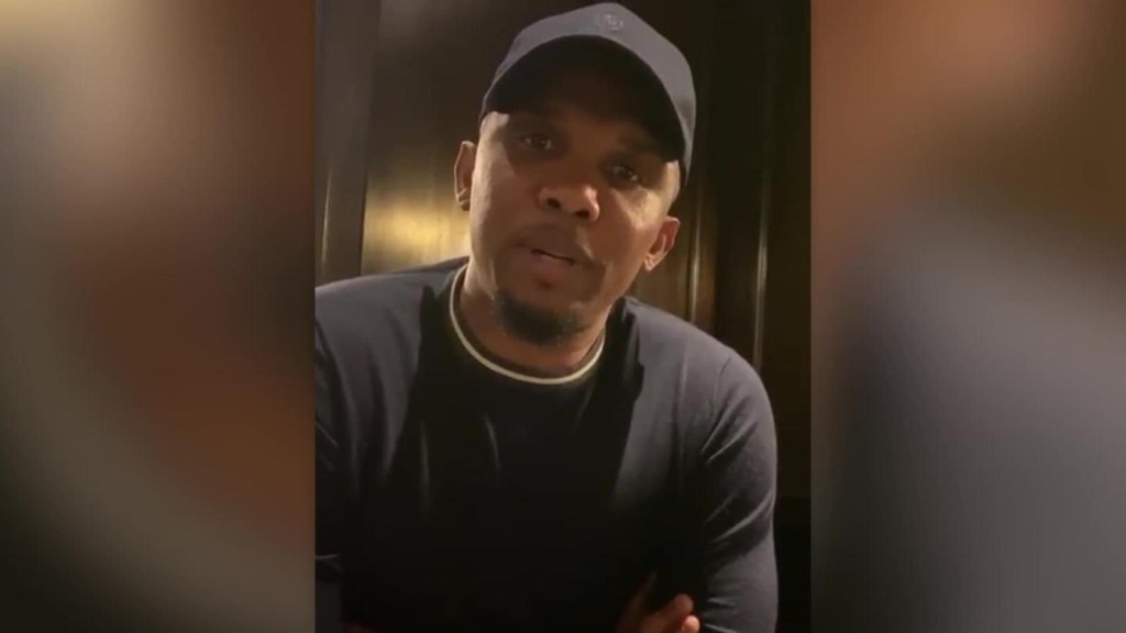 El cálido mensaje de Samuel Eto'o a Ronaldinho en su cumpleaños