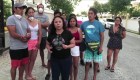 Peruanos varados en República Dominicana