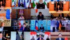 La cumbre virtual del G20 por la pandemia del covid-19