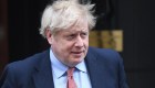 Así fue como Boris Johnson reveló que tiene coronavirus