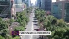 Mexico: "Para expertos y no expertos hay una sensación de temor"