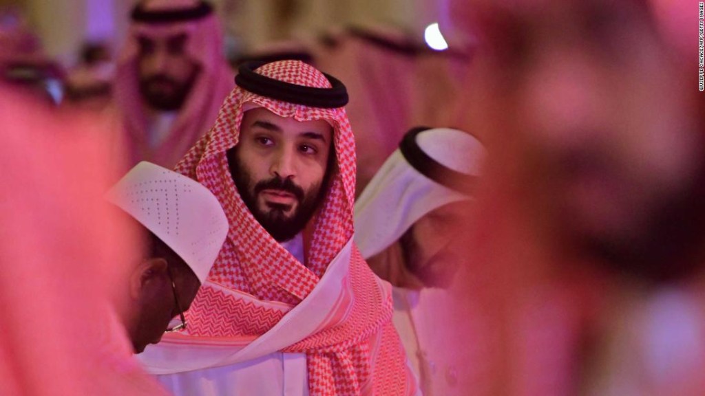 El príncipe heredero saudí juega una guerra de precios del petróleo. Su último movimiento descarado podría hundir la economía mundial