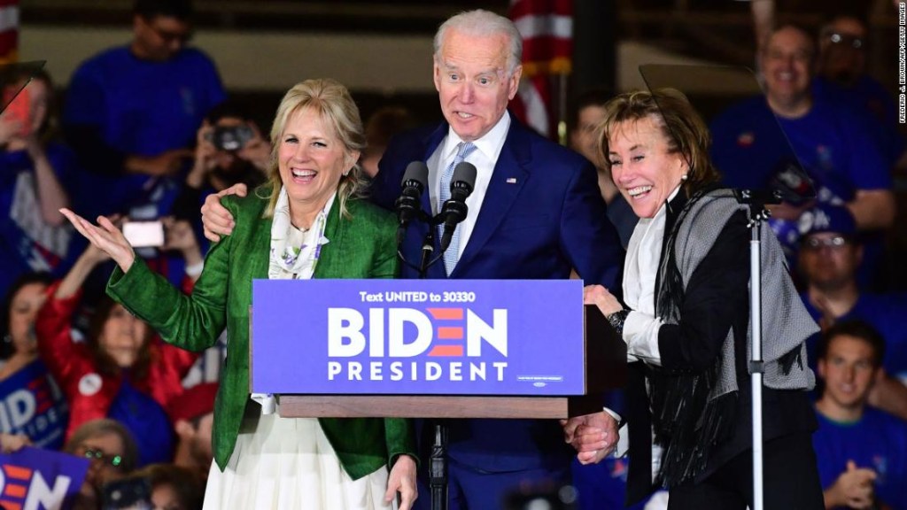 5 conclusiones mientras Joe Biden obtiene impresionantes victorias en el supermartes
