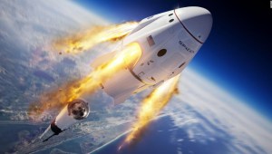 SpaceX firma un acuerdo para enviar turistas y otros a la Estación Espacial Internacional