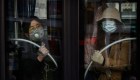 China lanza una teoría conspirativa sobre el coronavirus