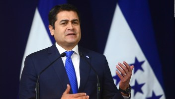 EE.UU. vincula al presidente de Honduras con narcotráfico