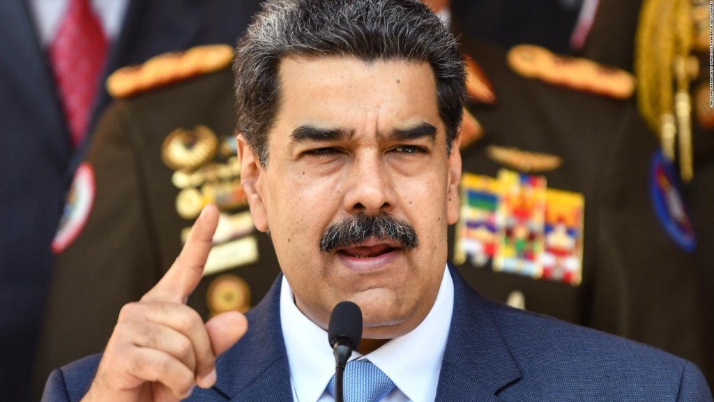 EE.UU.: Maduro puso a Venezuela al servicio del narcoterrorismo