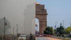 India registra el nivel más bajo de contaminación en 20 años