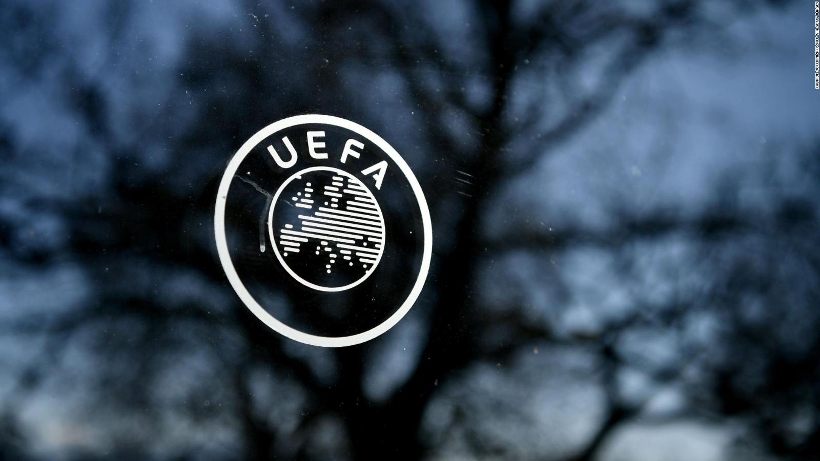 UEFA hace anuncio sobre torneos para 2020