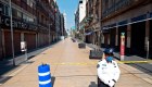 Así afecta el covid-19 a la movilidad de la Ciudad de México