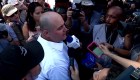 Lebarón critica a AMLO por saludar a la mamá de El Chapo