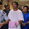 Ronaldinho habla desde el arresto domiciliario