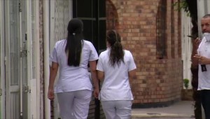 Gremios de salud en Colombia piden que no los discriminen