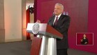 La semana de López Obrador en sus propias declaraciones