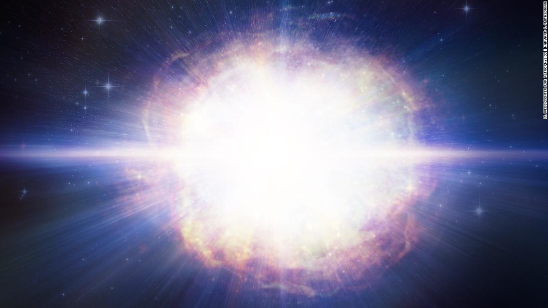 Astrónomos acaban de descubrir la supernova más brillante jamás vista - CNN