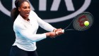 La rutina de ejercicios de Serena Williams