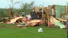 Tornados mortales causan devastación en EE.UU.