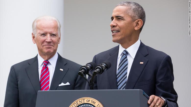 Obama anuncia su respaldo a Biden a la candidatura demócrata | Video | CNN