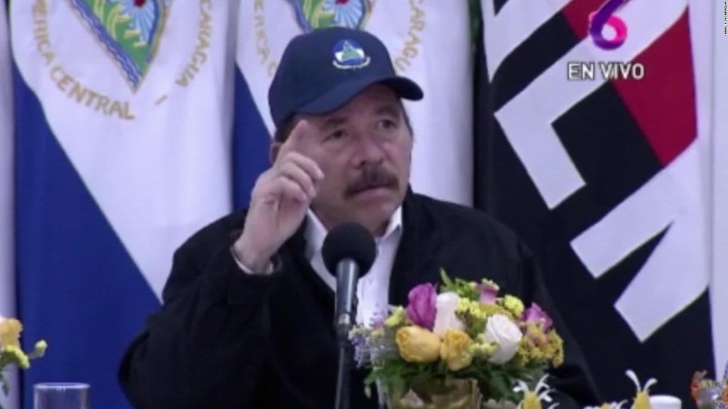 Daniel Ortega: Solo un muerto por coronavirus en Nicaragua