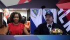 Primera vicepresidenta aclara situación de migración en frontera con Nicaragua